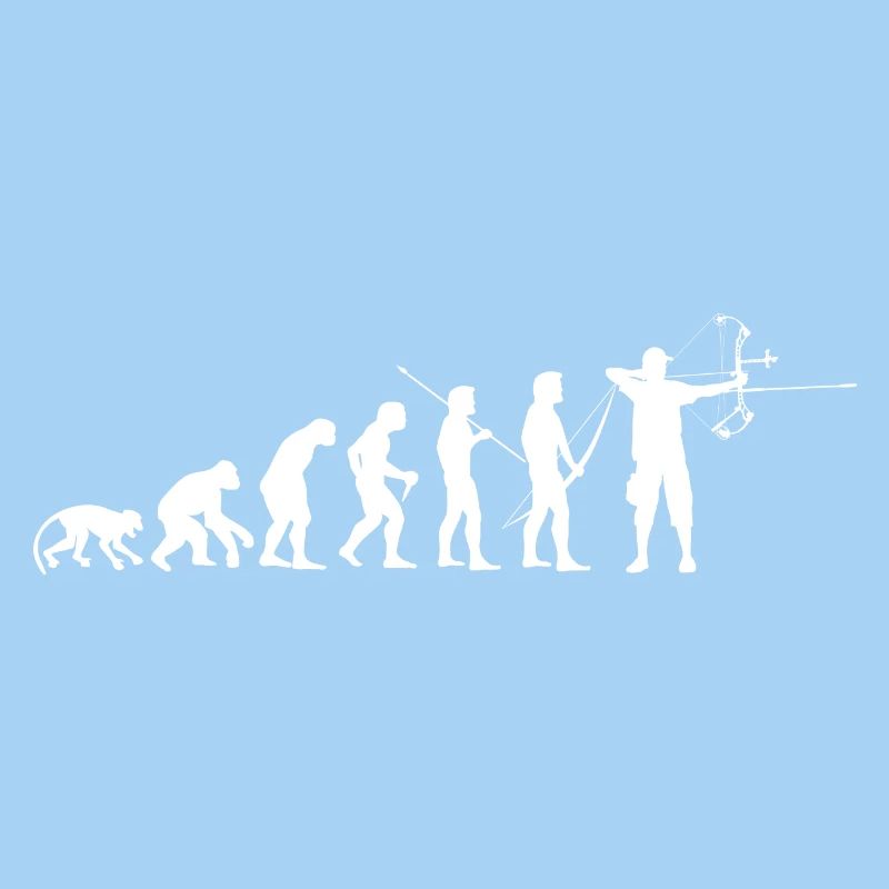 ArcLab CompoundArcherEvolution-White