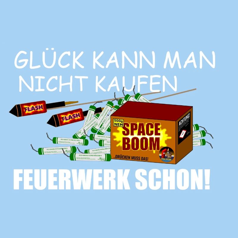 On peut acheter des feux d’artifice