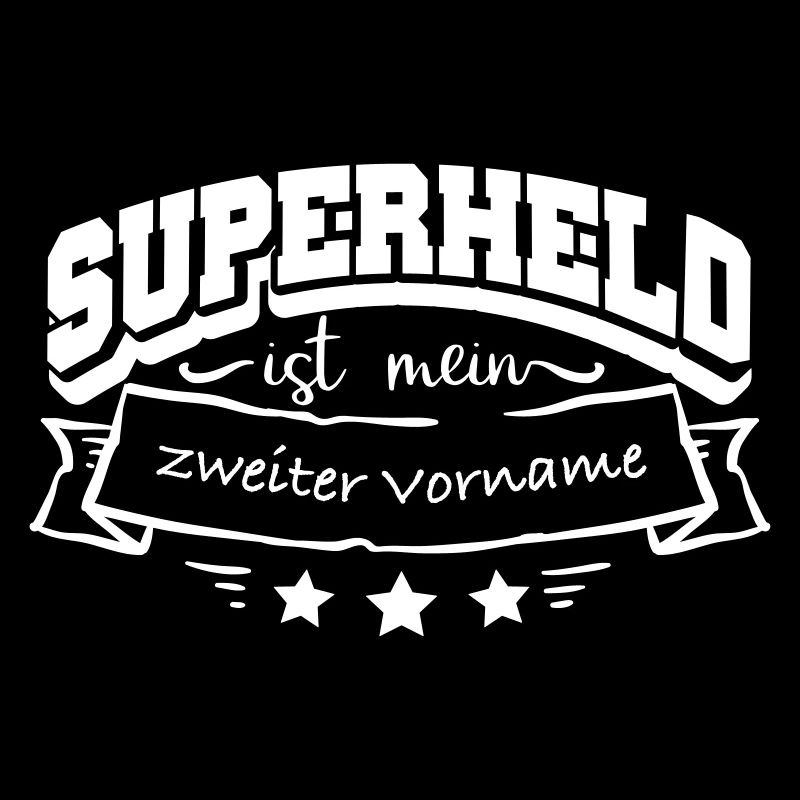 Vorname Superheld