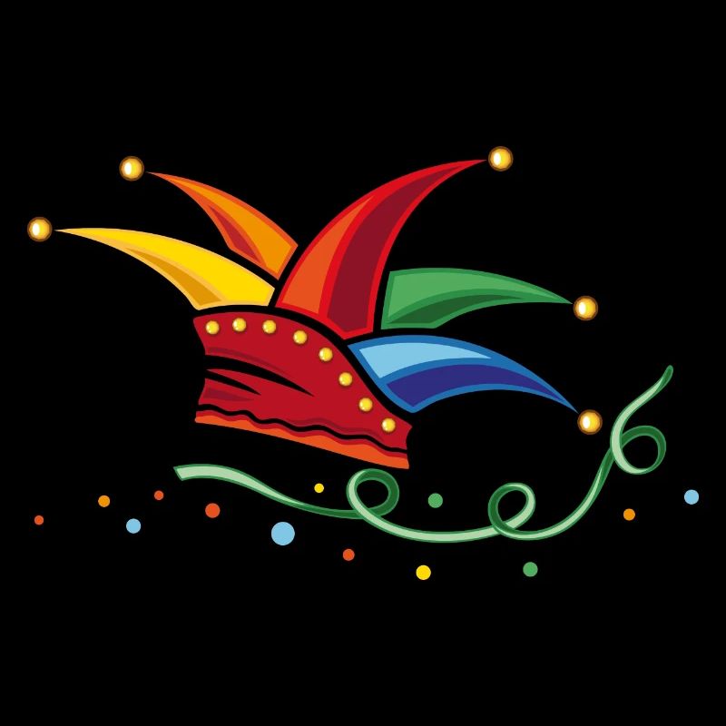 Carnaval Carnaval Bonnet de fou de Cologne Carnaval