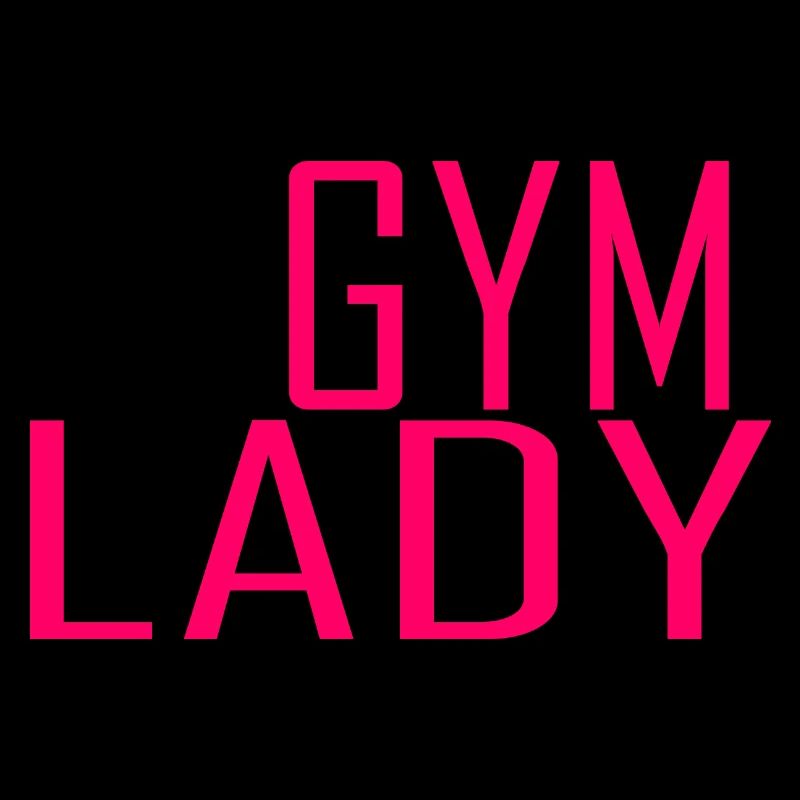 Gym Lady
