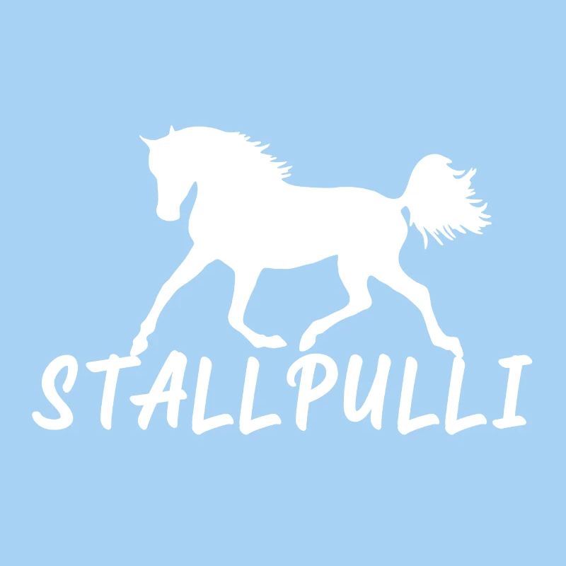 Stallpulli Pferd Reiten Reitstall Reiterhof Stall