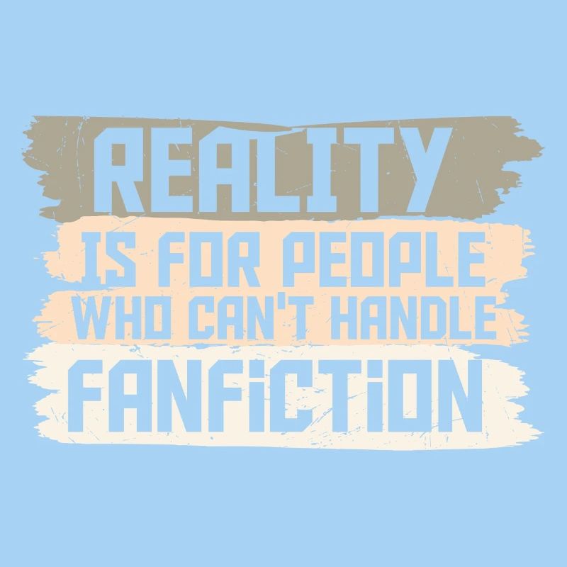 Conception de mashup de réalité et de fanfiction