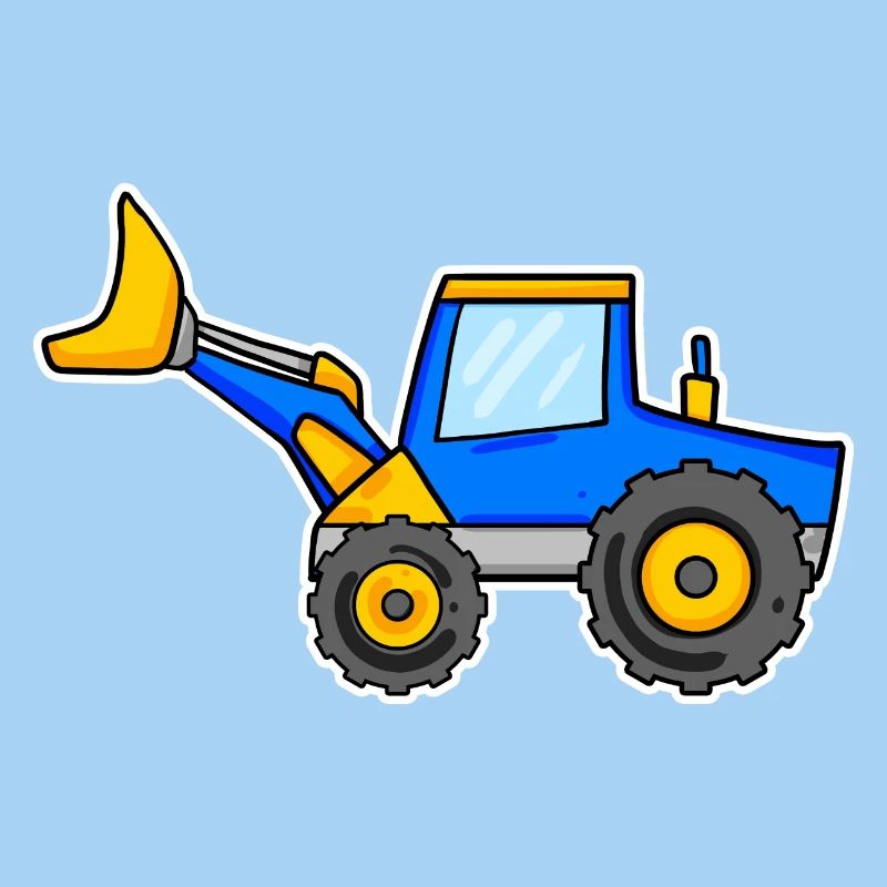 Excavatrice
