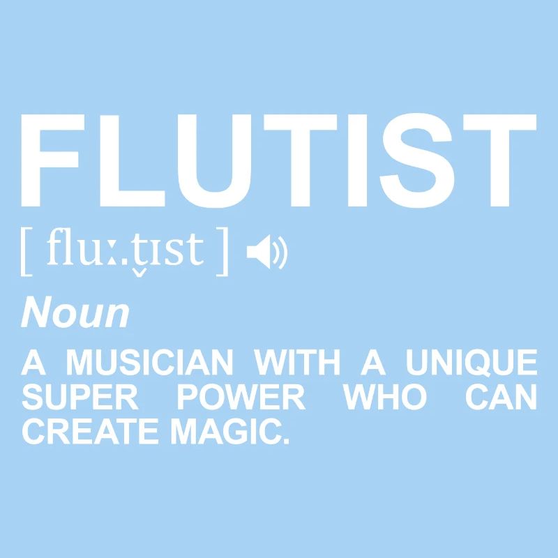 Flötist Definition