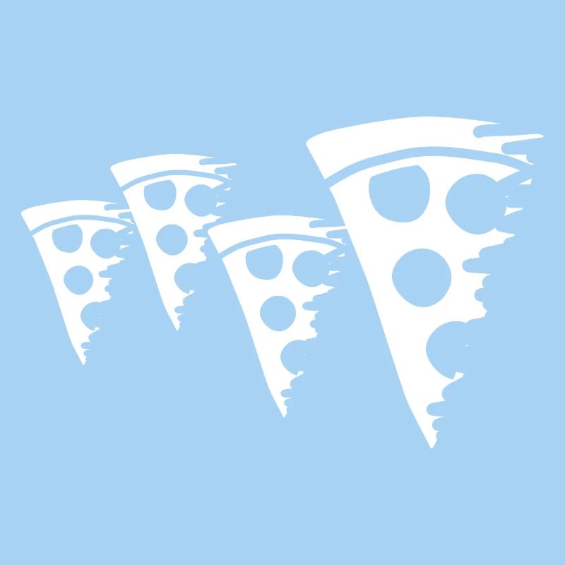 Pizza Skizze