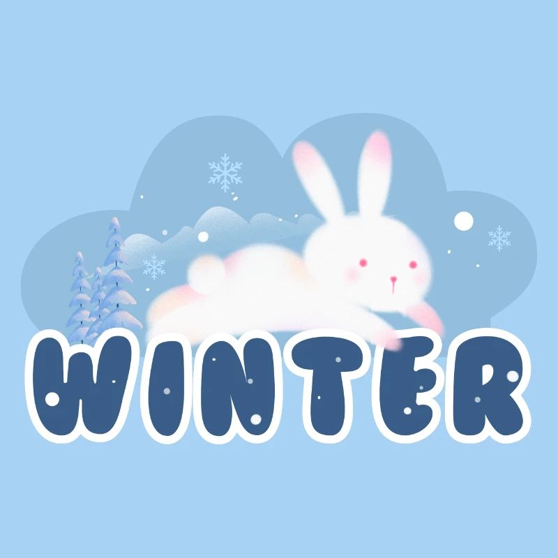 Winter Rabbit