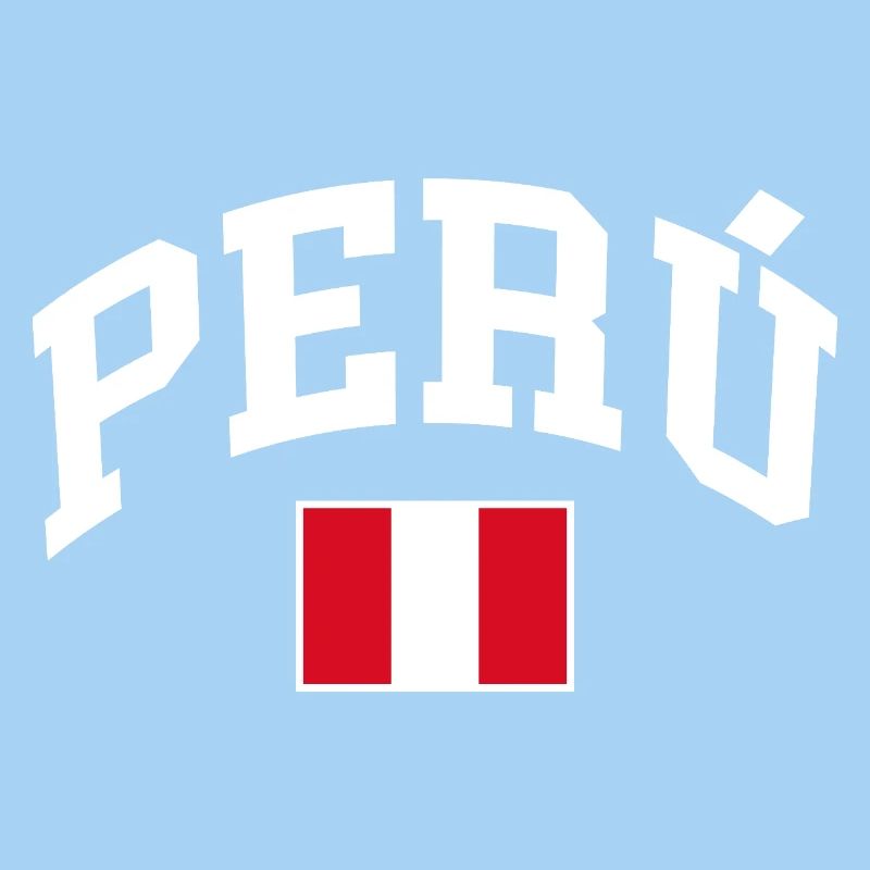 Peru Flagge