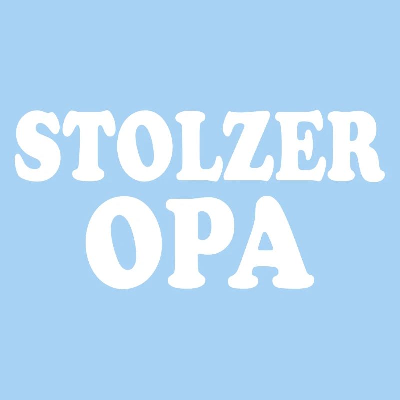 Stolzer opa