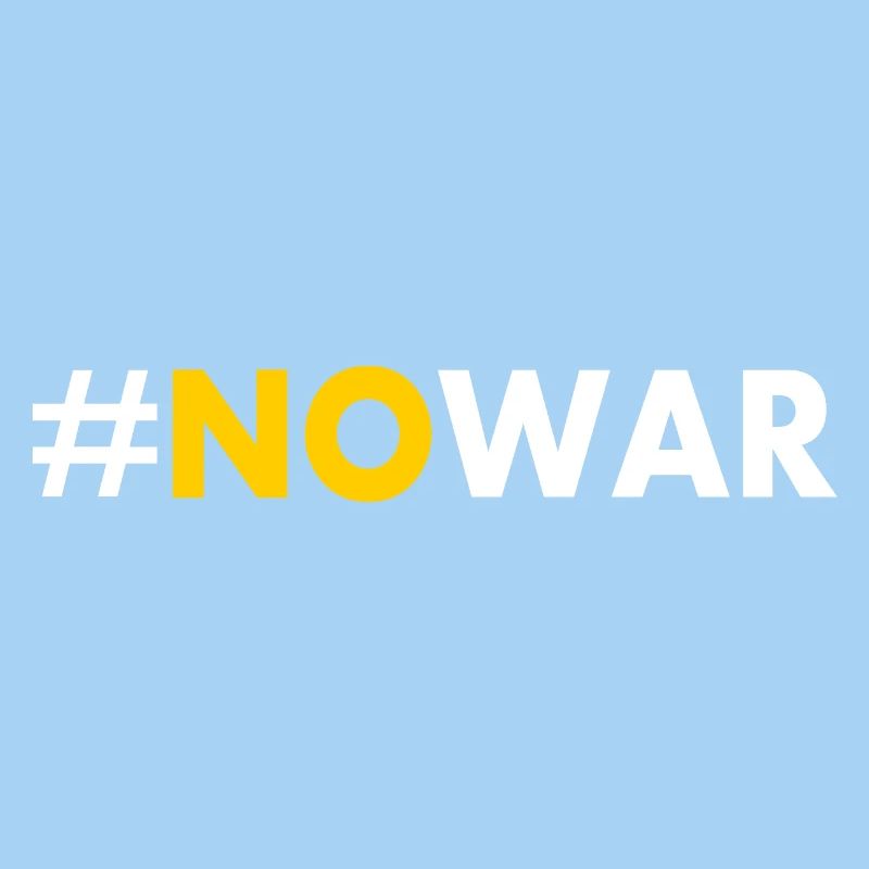 No war