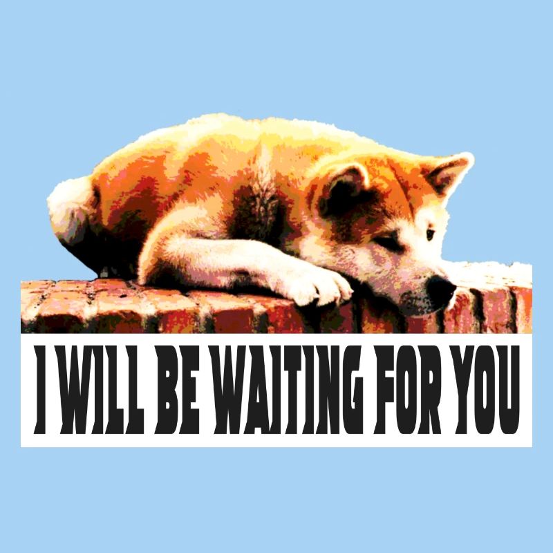 Ich werde auf dich warten