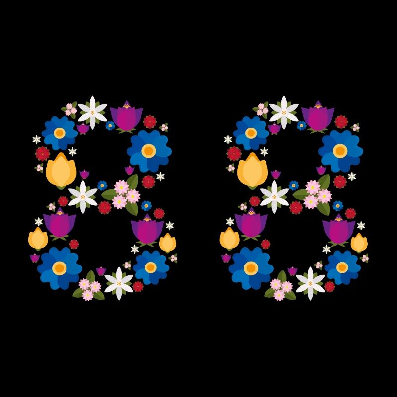 Flowers 88