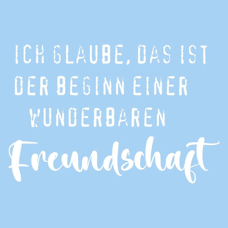 Wunderbare Freundschaft