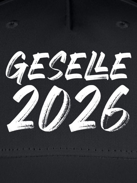 Geselle 2026