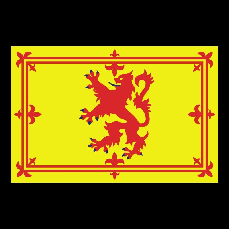 Écosse - drapeau