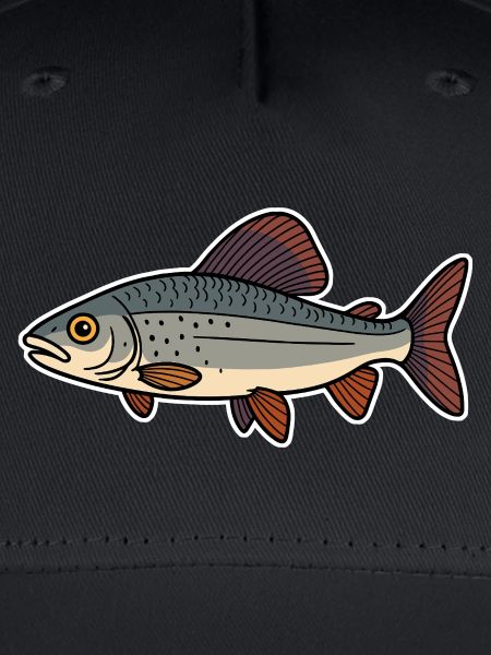 Fisch Äsche