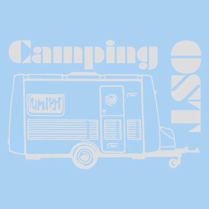 DDR Wohnwagen Intercamp