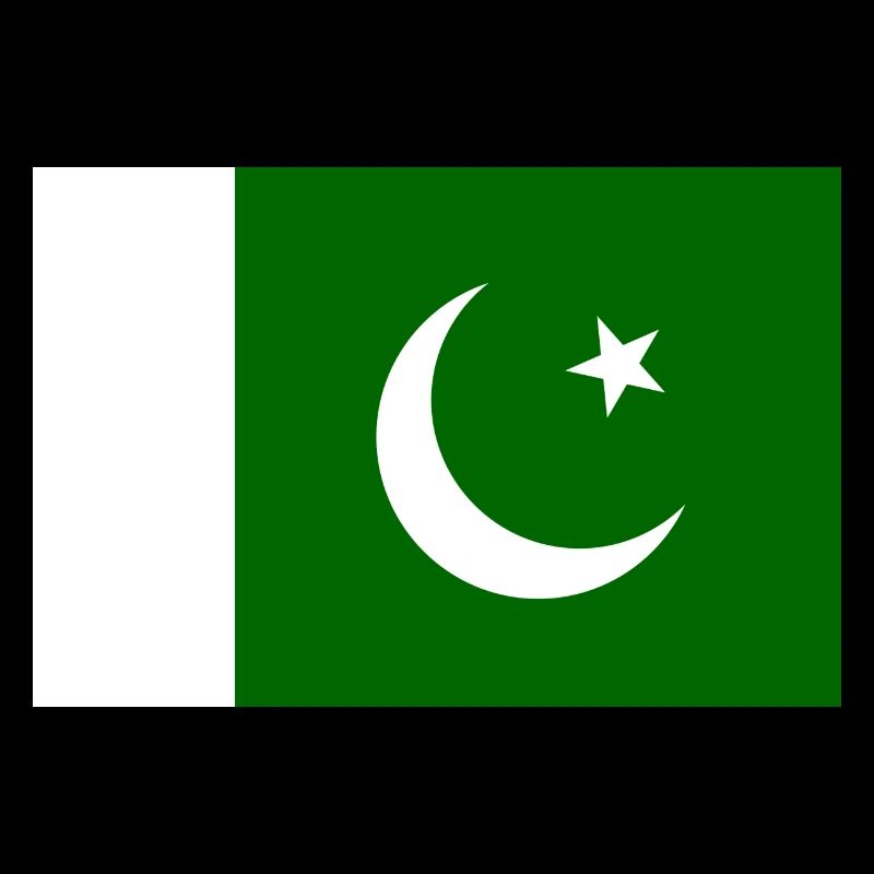 Pakistan Flag