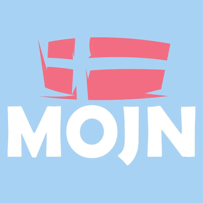 dansk Danemark Symbole Drapeau Drapeau Logo Graphique