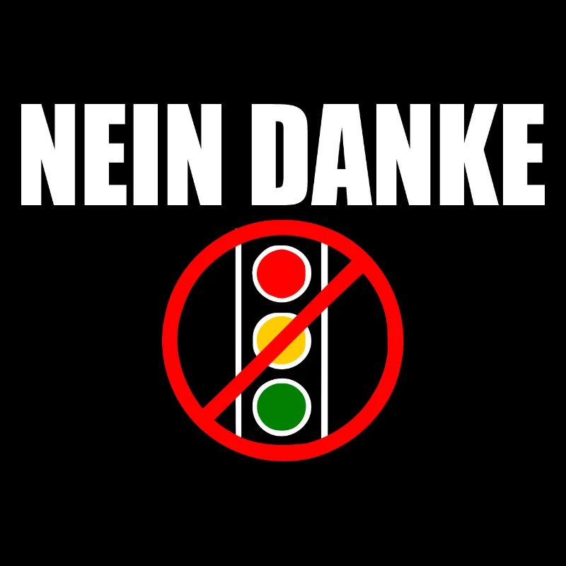 Ampel nein danke