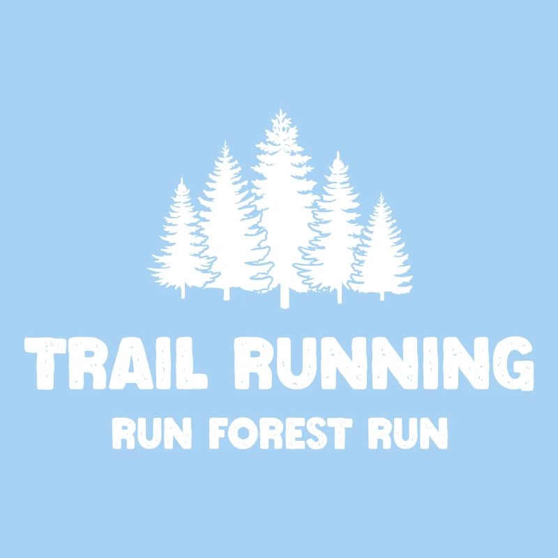 Trailrunning - Run Forest Run