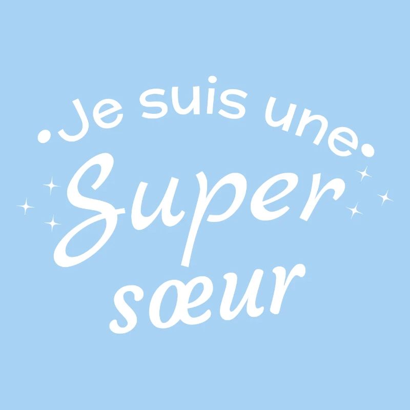 Super Sister Affirmation Message