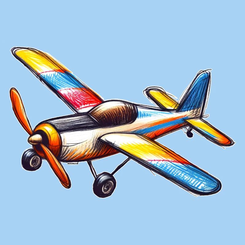 Flugzeug