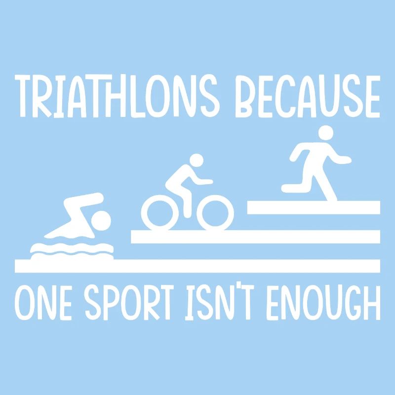 Triathlons: Mehr als ein Sport