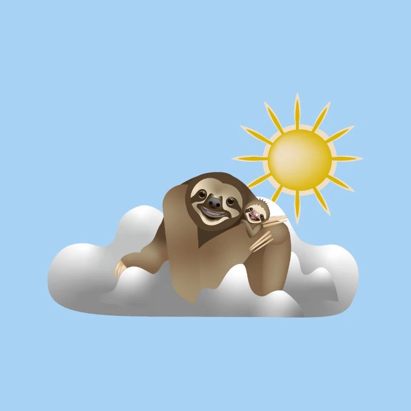Sloth Clouds