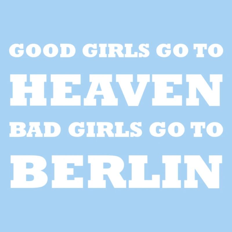 Gute Mädchen Böse Mädchen Berlin
