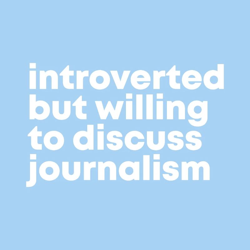 journalisme