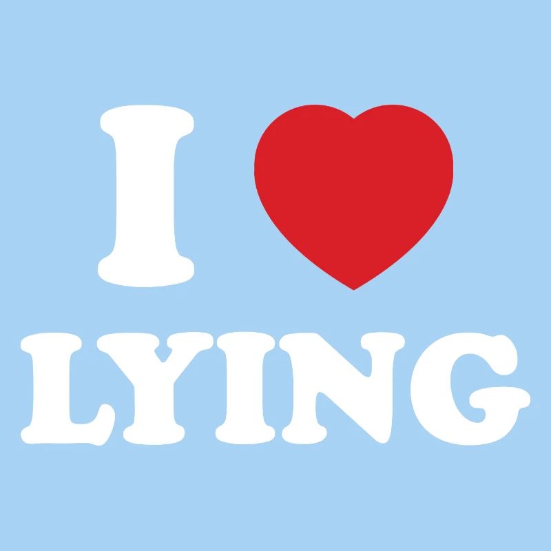 Expression de Liberation, I Love Lying