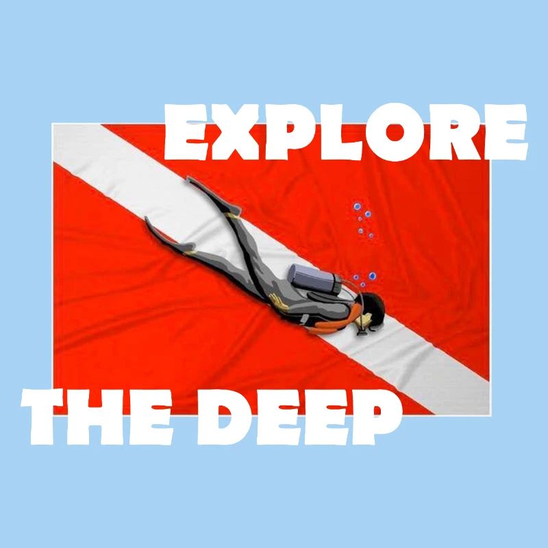 EXPLORE THE DEEP