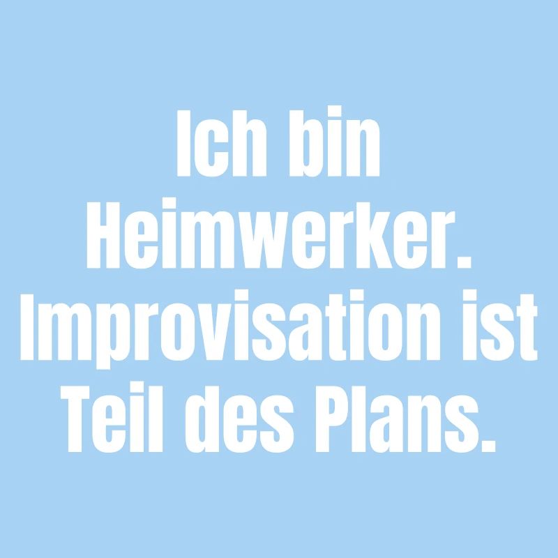 Plan d’improvisation DIY