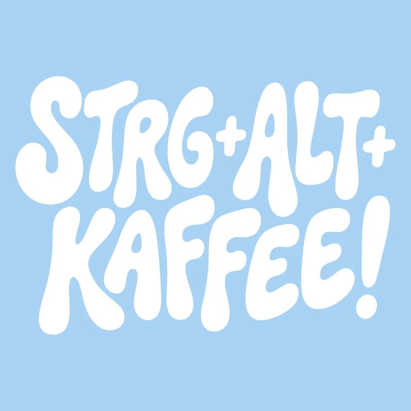 Ctrl Alt Coffee Design