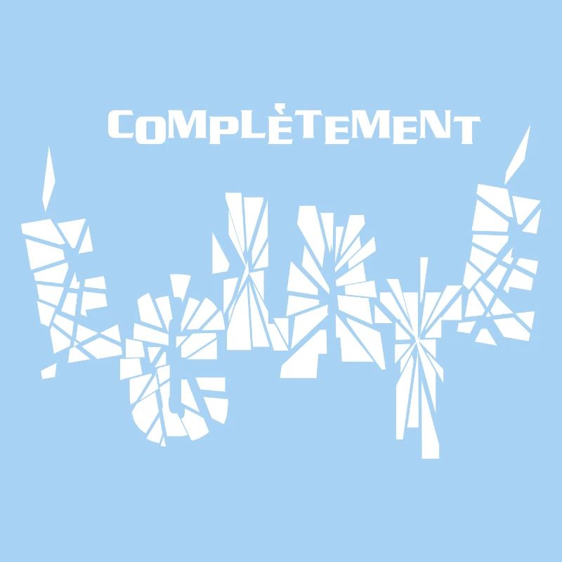 COMPLÈTEMENT ÉCLATÉ ! 