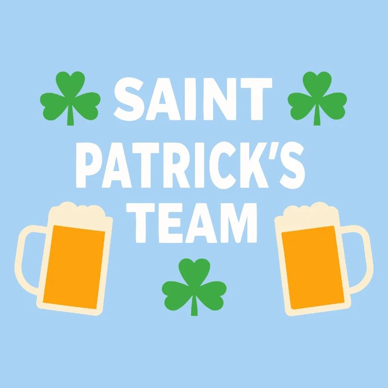 Équipe Saint-Patrick Festif