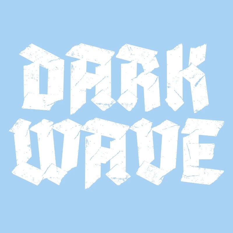 Dark-Wave-Typografie-Logodesign