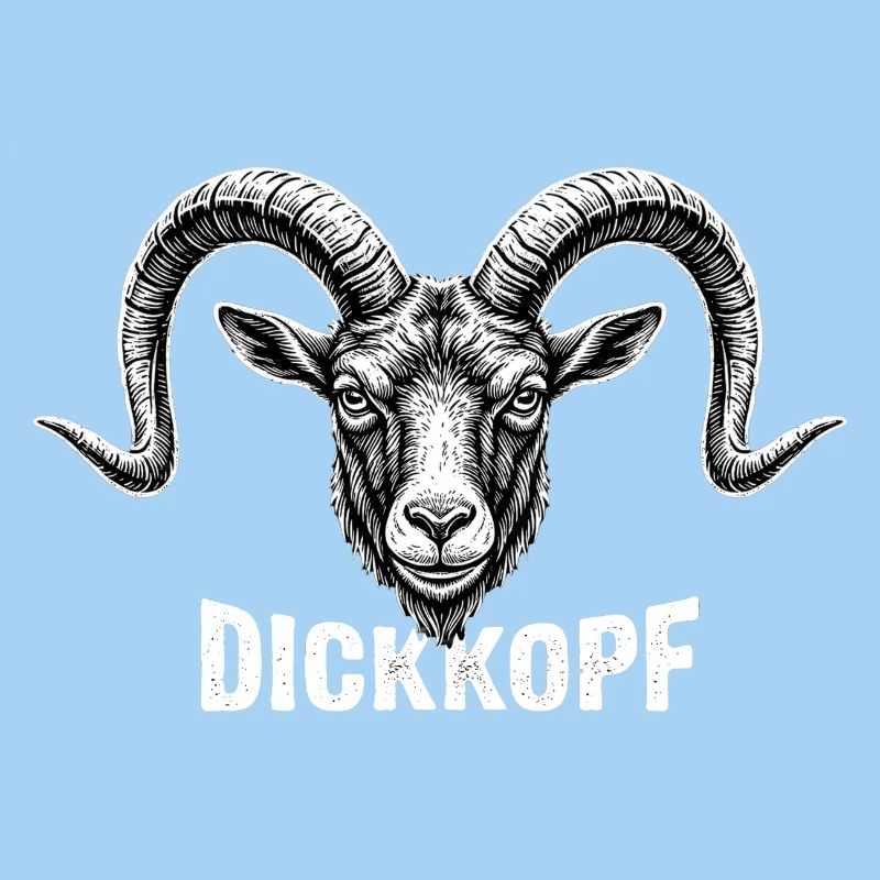 Dickkopf – Widder mit Charakter