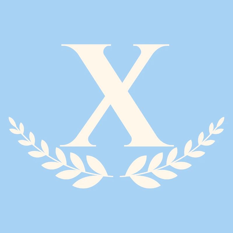 x