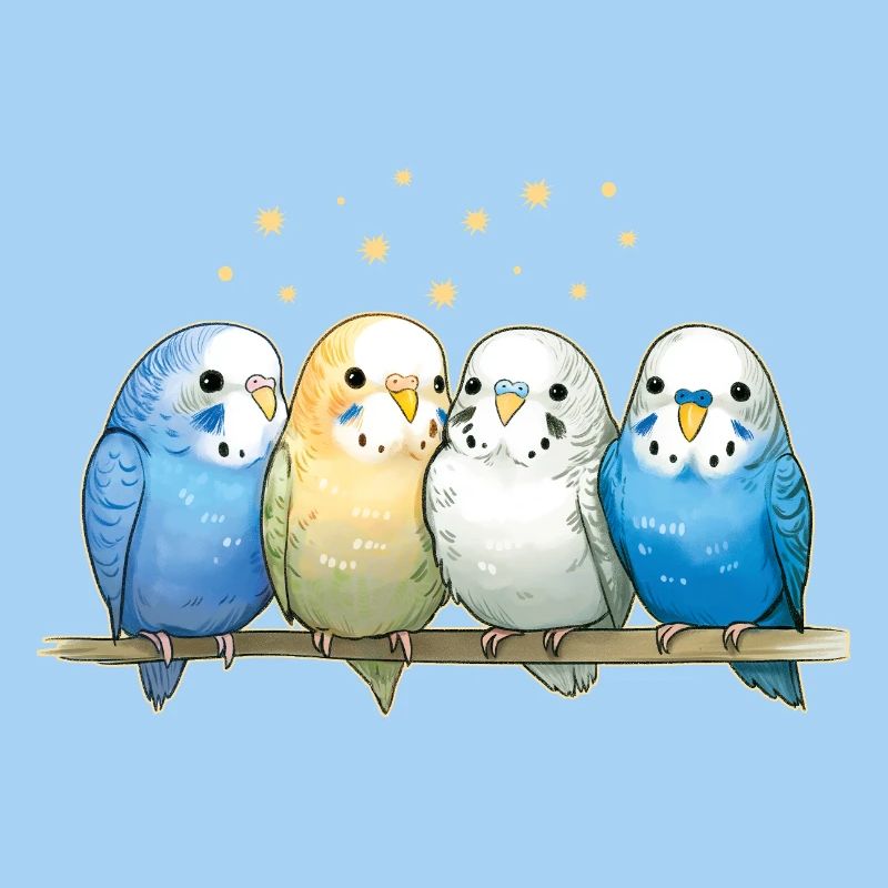 Budgie group