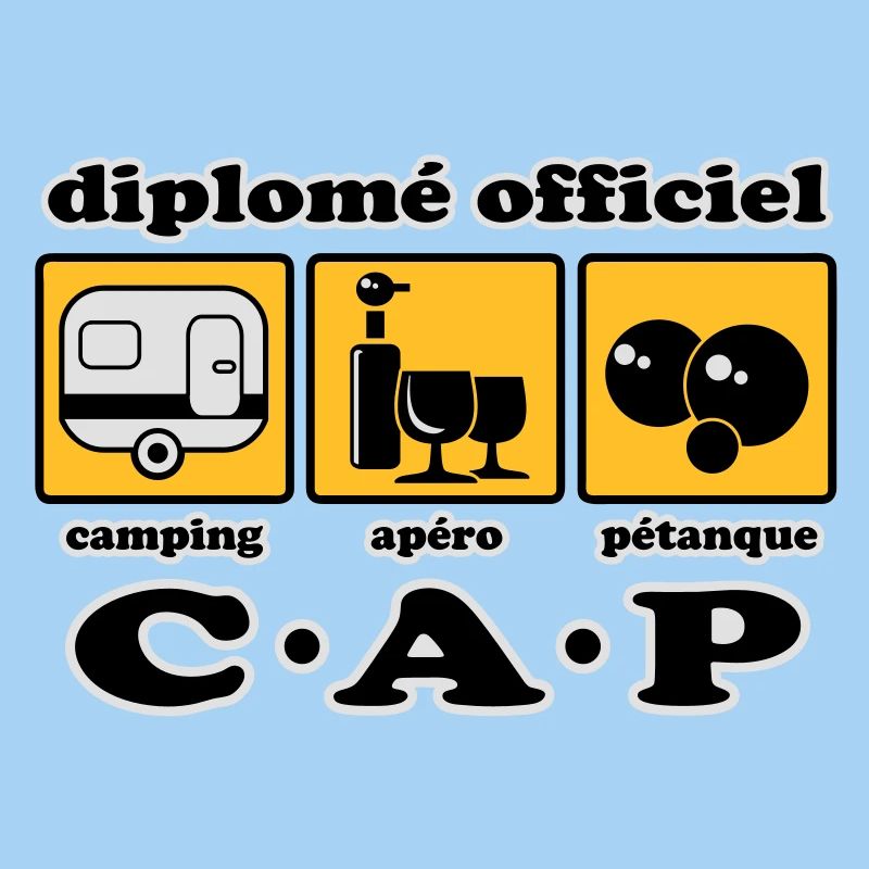 Camping apéro pétanque flex