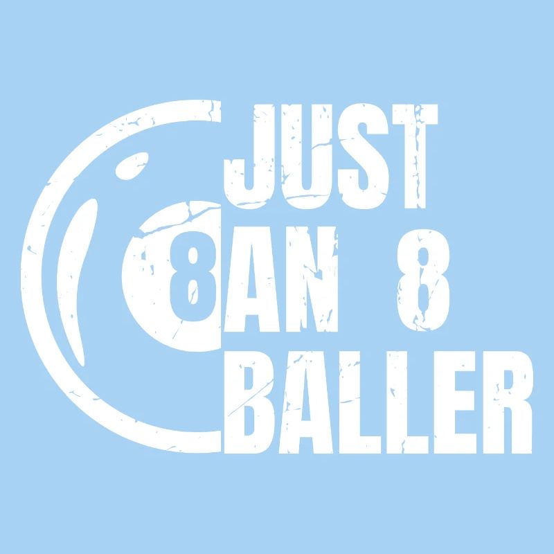 8 joueurs de billard
