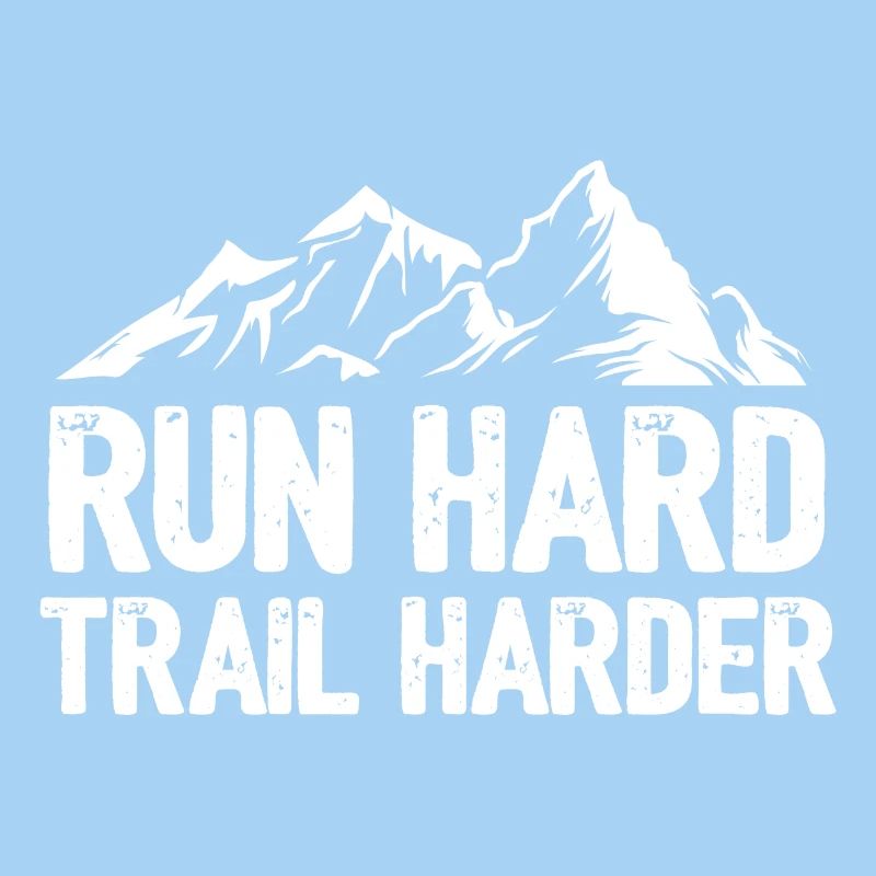 Courez fort. Trail plus difficile.