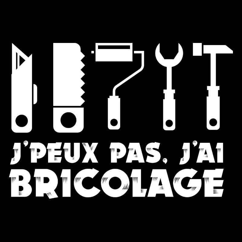 Bricolage bricoleur bricoler