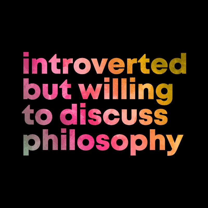 Philosophie