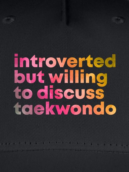 Taekwondo Taekwondo Taekwondo
