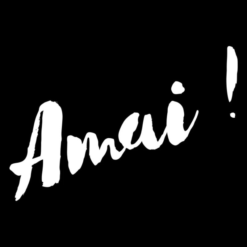 AMAİ – Brüssel Flämisches Verlan T-Shirt