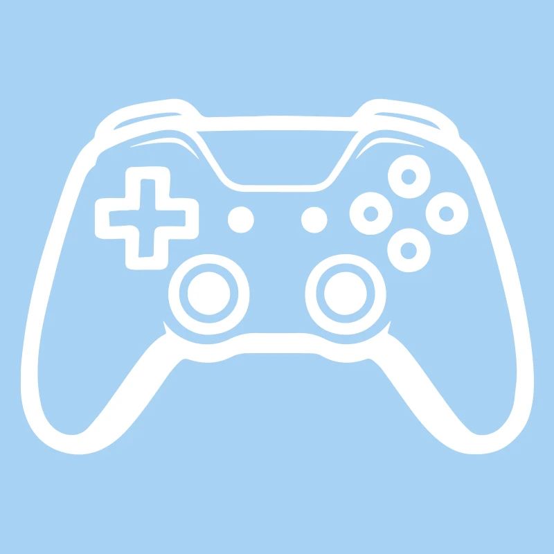 Gamer Controller Joypad Symbol