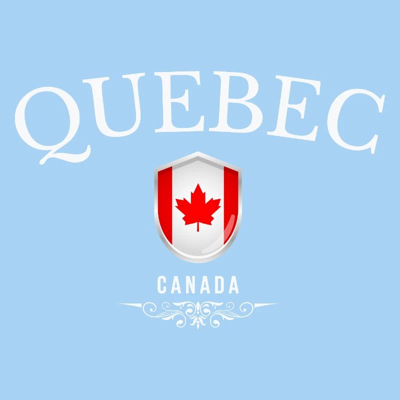 Quebec Kanada, Souvenir Quebec